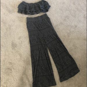 Free People Two Piece Set